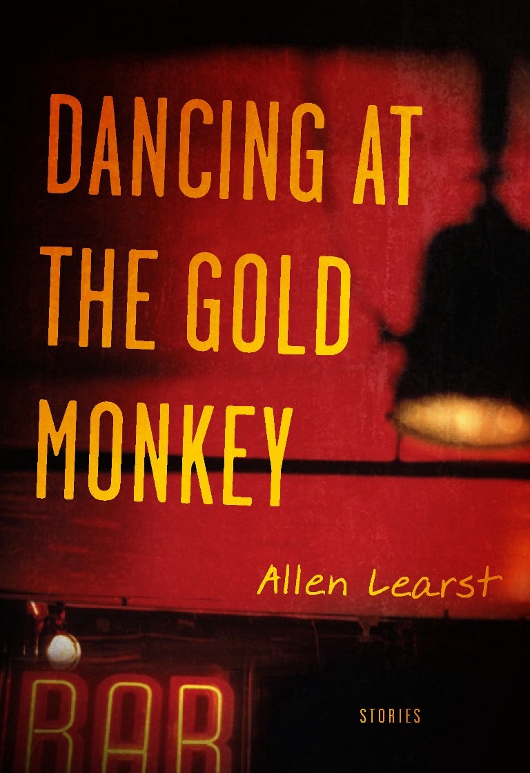 Book cover image for Dancing at the Gold Monkey ISBN: 9781935248293